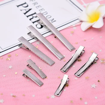 50/100PCS Lot Metal Crocodile Clips Cable Lead Testing Metal Alligator Clips Clamps Hair Clips Hairpins 35mm-75mm Test Clip
50/100PCS Lot Metal Crocodile Clips Cable Lead Testing Metal Alligator Clips Clamps Hair Clips Hairpins 35mm-75mm Test Clip