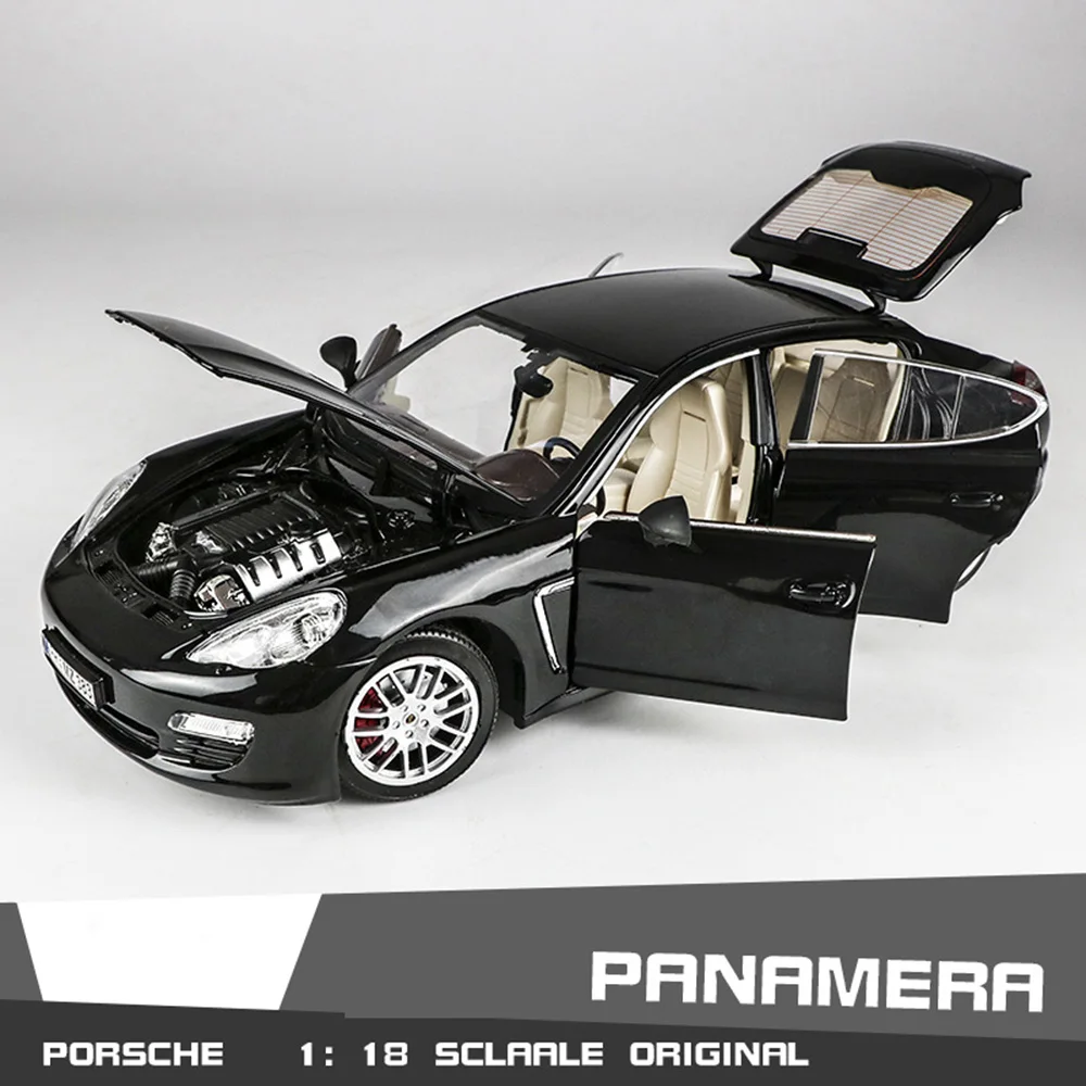 Scale 1:18Alloy Pull Back Toy Vehicles Panamera Sports Car Model Of Children's Toy Cars Original Authorized Authentic Kids Toys 
Scale 1:18Alloy Pull Back Toy Vehicles Panamera Sports Car Model Of Children's Toy Cars Original Authorized Authentic Kids Toys