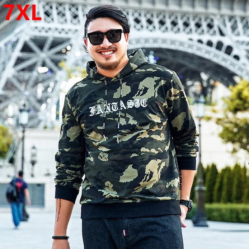 Autumn large size male camouflage hooded sleeved youth man printing fat student long sleeve shirt
Autumn large size male camouflage hooded sleeved youth man printing fat student long sleeve shirt