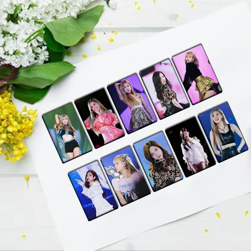 1Set 2019 new KPOP BLACKPINK Album Self Made Paper Lomo Card Photo Card Poster HD Photocard
1Set 2019 new KPOP BLACKPINK Album Self Made Paper Lomo Card Photo Card Poster HD Photocard