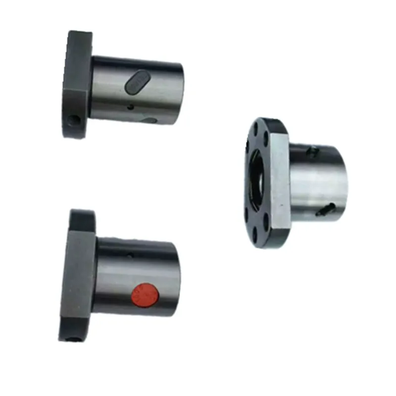 1pcs SFU1204/1604/1605/2004/2005/2010/2505/2510/3205/3210 ballscrew ballnut ball screw single nut CNC DIY Carving machine parts
1pcs SFU1204/1604/1605/2004/2005/2010/2505/2510/3205/3210 ballscrew ballnut ball screw single nut CNC DIY Carving machine parts