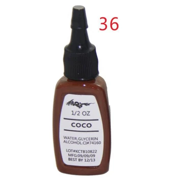 colors permanent makeup pigment 15ml/bottle(1/2OZ)cosmetic tattoo ink paint set for lips eyebrow 5pcs/lot
colors permanent makeup pigment 15ml/bottle(1/2OZ)cosmetic tattoo ink paint set for lips eyebrow 5pcs/lot