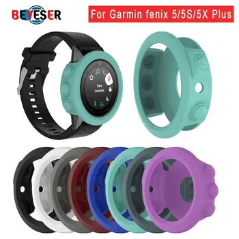 Premium Silicone Wrist Band for Garmin Fenix 5X Exquisite Soft Case Protector Cover for Garmin Fenix 5 x Smart Sport Watch
Premium Silicone Wrist Band for Garmin Fenix 5X Exquisite Soft Case Protector Cover for Garmin Fenix 5 x Smart Sport Watch