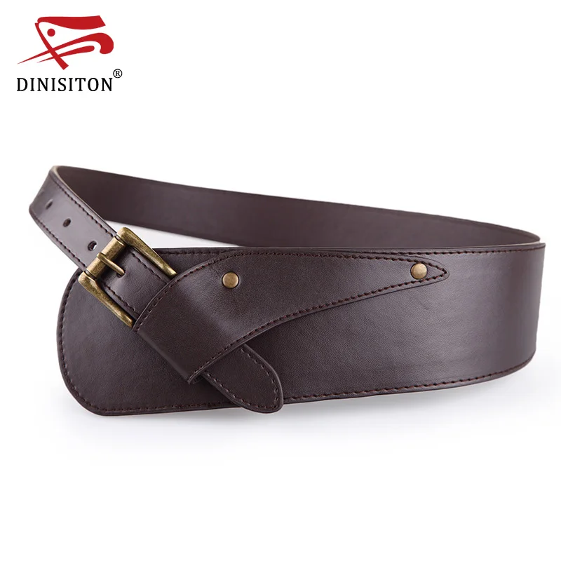 DINISITON Waistband Belts Vintage Women Belt Ladies Metal Buckle Blastic Waist Belt ultra wide Belts For Woman YF002
DINISITON Waistband Belts Vintage Women Belt Ladies Metal Buckle Blastic Waist Belt ultra wide Belts For Woman YF002