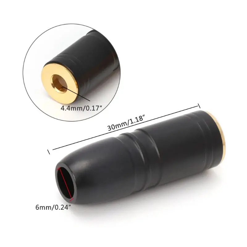 5 Pole 4.4mm Headphone Jack Plug Audio Adapter Female Converter For Sony NW-WM1Z NW-WM1A
5 Pole 4.4mm Headphone Jack Plug Audio Adapter Female Converter For Sony NW-WM1Z NW-WM1A