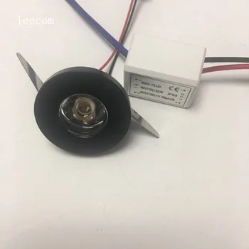 20pcs/lot LED Mini Cabinet Downlight 1W diameter 31mm AC230V Frame Recessed Ceiling No Flicker Spot Lights For Home
20pcs/lot LED Mini Cabinet Downlight 1W diameter 31mm AC230V Frame Recessed Ceiling No Flicker Spot Lights For Home