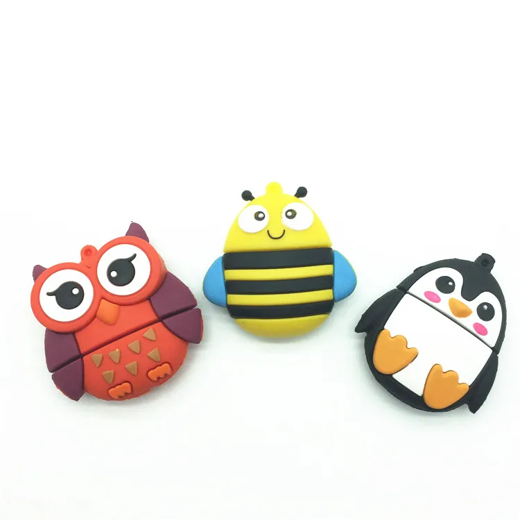 new arrival 4GB 8GB 16GB 32GB 64GB pendrive silicone Mini Owl usb flash drive Pen drive Memory stick lovely U Disk top Quality
new arrival 4GB 8GB 16GB 32GB 64GB pendrive silicone Mini Owl usb flash drive Pen drive Memory stick lovely U Disk top Quality