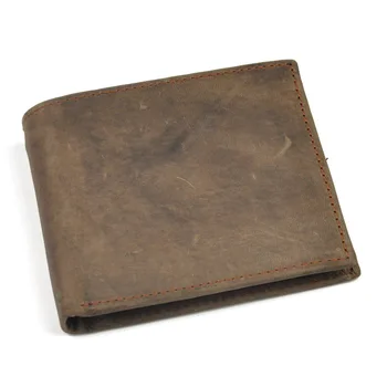 Fashion Men's Wallets Real Genuine Leather Credit Card Holder Coin Pockets Retro Slim Wallet Small Purse Short Handmade
Fashion Men's Wallets Real Genuine Leather Credit Card Holder Coin Pockets Retro Slim Wallet Small Purse Short Handmade