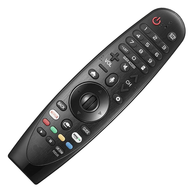 Original Remote Control AKB75375501 For LG Select 2018 Smart TV AN-MR18BA AEU Magic with Voice Mate
Original Remote Control AKB75375501 For LG Select 2018 Smart TV AN-MR18BA AEU Magic with Voice Mate