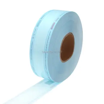 5.5cm * 200m/roll High Quality Sterilization Dialysis Disinfection Bags of Dental Sealer Free Shipping
5.5cm * 200m/roll High Quality Sterilization Dialysis Disinfection Bags of Dental Sealer Free Shipping