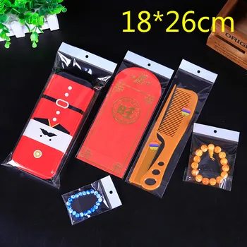 Wholesale 1000Pcs/Lot 18*26cm Clear Self Adhesive Seal Plastic OPP Poly Bag Retail Storage Bag W/ Hang Hole DHL Free Shipping
Wholesale 1000Pcs/Lot 18*26cm Clear Self Adhesive Seal Plastic OPP Poly Bag Retail Storage Bag W/ Hang Hole DHL Free Shipping