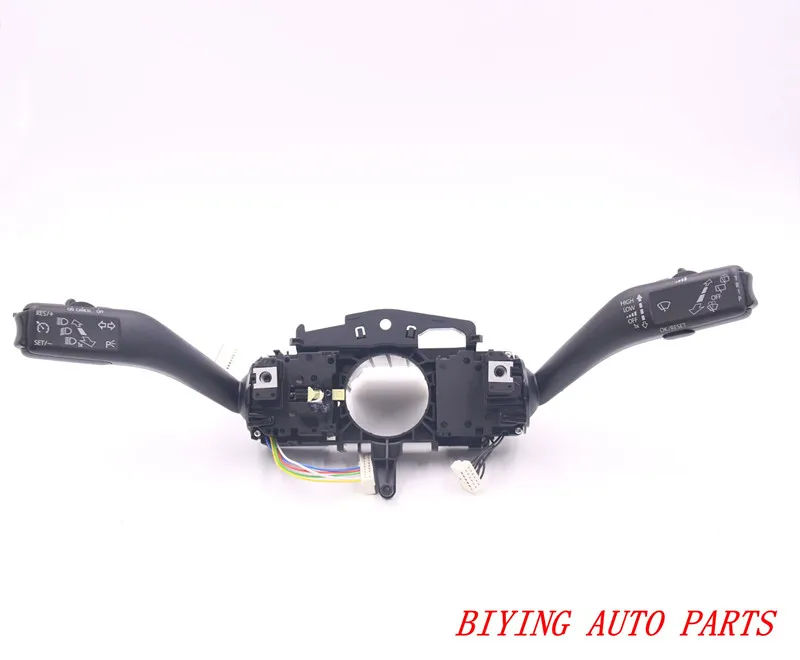 5K0953513S Original Turn signal Cruise Contorl Stalk Switch For VW Golf Gti MK6 Jetta 5K0 953 513 S
5K0953513S Original Turn signal Cruise Contorl Stalk Switch For VW Golf Gti MK6 Jetta 5K0 953 513 S