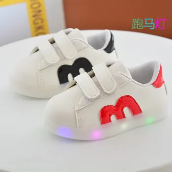 davidyue brand kids new fashion children shoes led light shoes luminous glowing sneakers toddler boys girls shoes led sneakers
davidyue brand kids new fashion children shoes led light shoes luminous glowing sneakers toddler boys girls shoes led sneakers