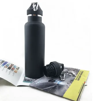 Water Bottles 500ml 304 stainless steel thermal insulation sport water bottles whole sale kettle travel drinkware with rope 2017 
Water Bottles 500ml 304 stainless steel thermal insulation sport water bottles whole sale kettle travel drinkware with rope 2017