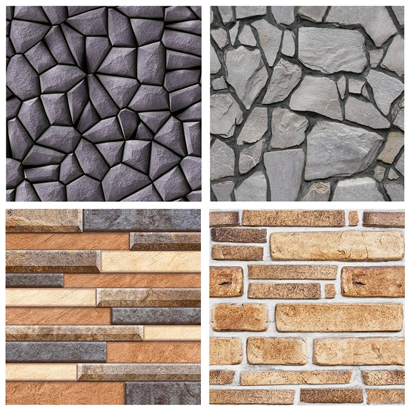 3D simulation brick wall stickers retro nostalgic style bedroom living room bathroom wall decoration three-dimensional tiles
3D simulation brick wall stickers retro nostalgic style bedroom living room bathroom wall decoration three-dimensional tiles