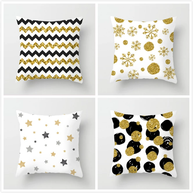 Fuwatacchi Star Striped Printed Pillowcases Wave Pointed Geometric Cushion Cover Linen Cotton Sofa Household Pillow Covers 2019
Fuwatacchi Star Striped Printed Pillowcases Wave Pointed Geometric Cushion Cover Linen Cotton Sofa Household Pillow Covers 2019