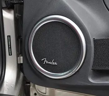 4pcs Car Styling Audio Speaker Sticker For Fender Volkswagen VW Beetle Passat B6 B8 B7 B5.5 B5 CC Polo Tiguan Golf 4 7 6 Jetta
4pcs Car Styling Audio Speaker Sticker For Fender Volkswagen VW Beetle Passat B6 B8 B7 B5.5 B5 CC Polo Tiguan Golf 4 7 6 Jetta