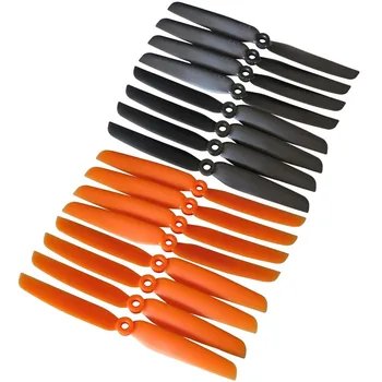 8pairs/SET 6X3 6030 Multi-rotor CW CCW Propeller For QAV250 Mini Quadcopter Prop
8pairs/SET 6X3 6030 Multi-rotor CW CCW Propeller For QAV250 Mini Quadcopter Prop
