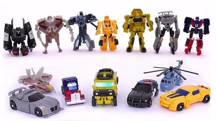 Трансформеры Игрушки Мини Роботы Вертолёт Фигурки Игрушки Оптимус Прайм Brinquedos детей игрушки подарок в оригинальной подарочной упаковке Материал: ПВХ Трансформеры Игрушки Мини Роботы Вертолёт Фигурки Игрушки Оптимус Прайм Brinquedos детей игрушки подарок Размеры: 19см*12см