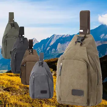 Men Chest Pack Casual Sling One Shoulder Bagpack Multifunction Sports Travel Shoulder Bag Backpack for Student School University
Men Chest Pack Casual Sling One Shoulder Bagpack Multifunction Sports Travel Shoulder Bag Backpack for Student School University