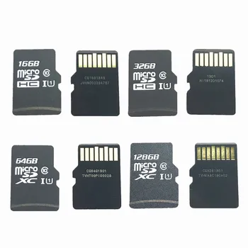 Real Capacity!!! 10pcs/lot 16GB 32GB 64GB 128GB Micro SDHC SDXC SD Card C10 U1 TF Memory card
Real Capacity!!! 10pcs/lot 16GB 32GB 64GB 128GB Micro SDHC SDXC SD Card C10 U1 TF Memory card