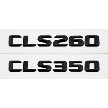 For Mercedes Benz CLS Class CLS260 CLS350 W218 W219 Car Accessories Auto Rear Trunk Emblem Lettering Badge Car metal Sticker
For Mercedes Benz CLS Class CLS260 CLS350 W218 W219 Car Accessories Auto Rear Trunk Emblem Lettering Badge Car metal Sticker