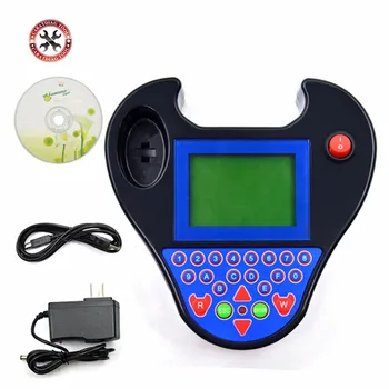 Black Smart MINI Zed-Bull Key Programmer No Tokens Limited Mini Zed Bull Transponder Key Programming Machine Free Shipping
Black Smart MINI Zed-Bull Key Programmer No Tokens Limited Mini Zed Bull Transponder Key Programming Machine Free Shipping