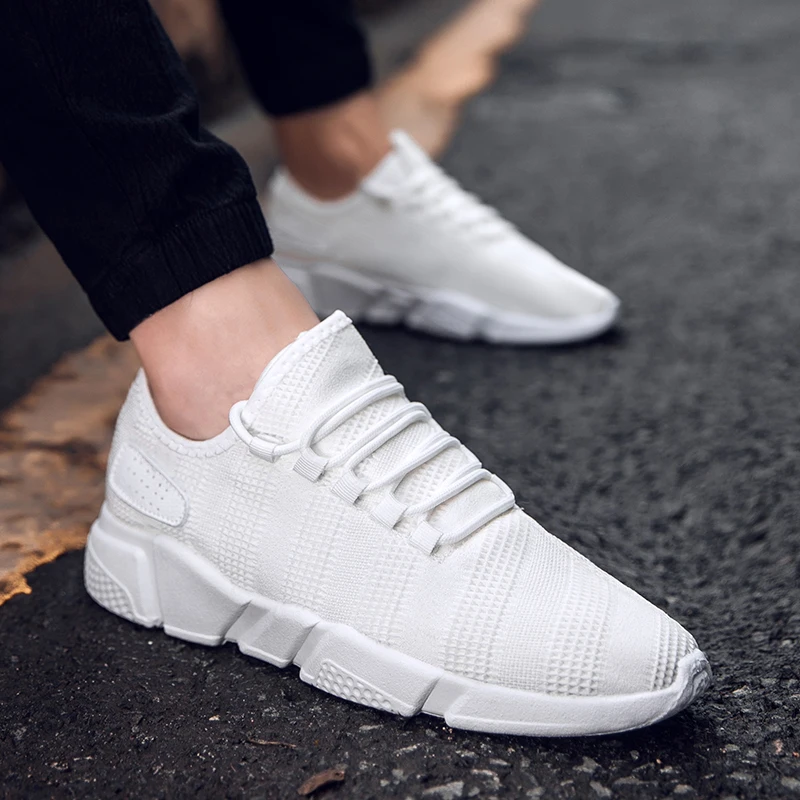 Original Running Shoes Men Sneakers 90 Knitted Fly Speed Runner Breathable Outdoor Gym Shoes Max Size European 45
Original Running Shoes Men Sneakers 90 Knitted Fly Speed Runner Breathable Outdoor Gym Shoes Max Size European 45