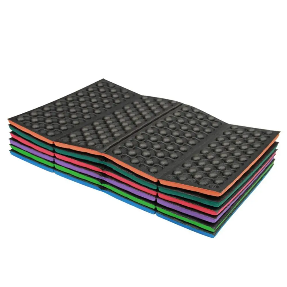 Outdoor Camping Pad Seat Moisture Proof XPE Cushion Waterproof Picnic Mat Mini Sitting Mat Pads Yoga Chair Beach Pad
Outdoor Camping Pad Seat Moisture Proof XPE Cushion Waterproof Picnic Mat Mini Sitting Mat Pads Yoga Chair Beach Pad