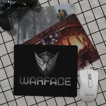 Babaite Warface Computer Gaming Mousemats Rubber PC Computer Gaming mouse pad
Babaite Warface Computer Gaming Mousemats Rubber PC Computer Gaming mouse pad