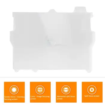 1pc Replacement Camera Focus Focusing Screen For Canon 40D 50D 60D 
1pc Replacement Camera Focus Focusing Screen For Canon 40D 50D 60D