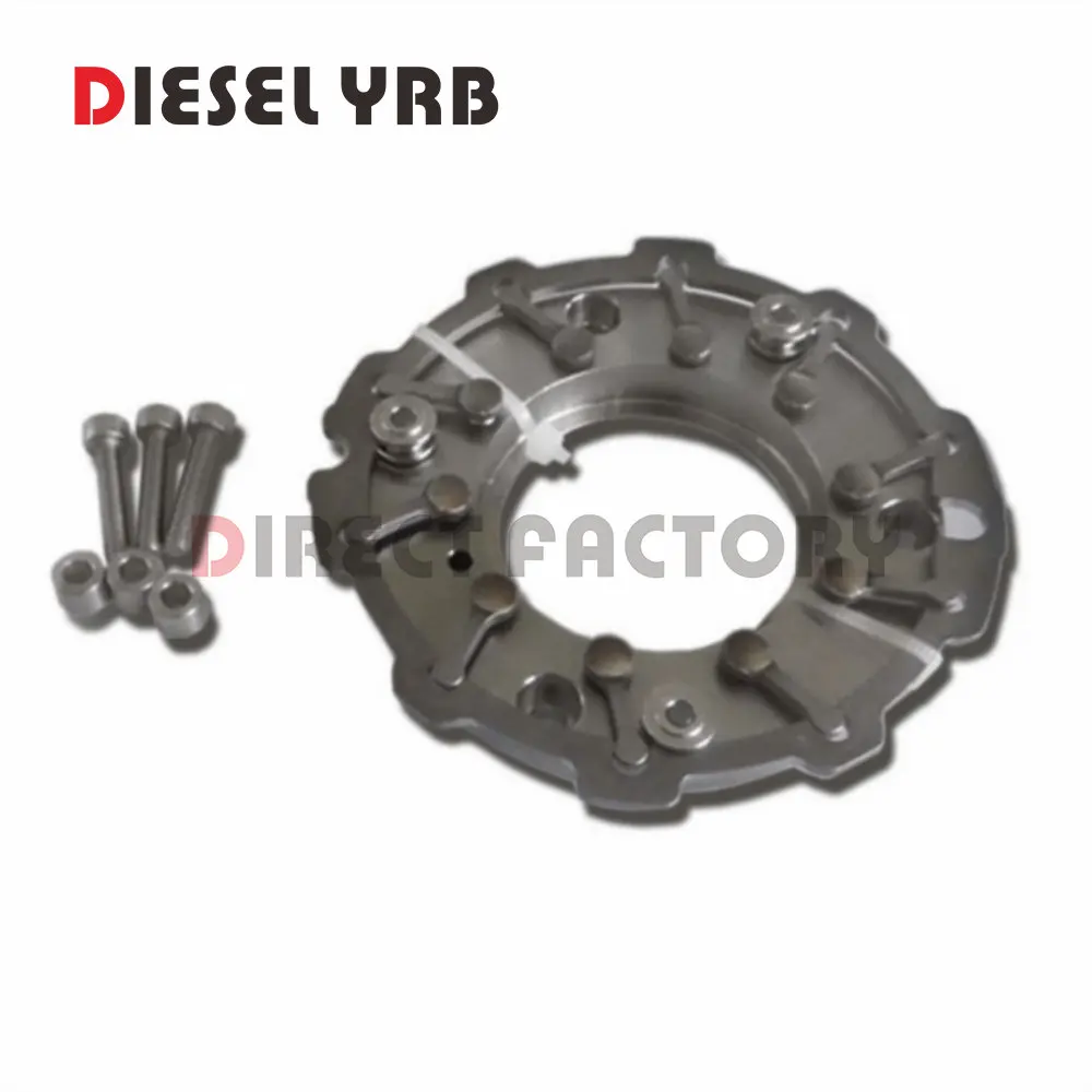 Turbo VNT Variable geometry GT1749V 708639 8200369581 8200332125 8200110519 Nozzle ring for Volvo S40 I / V40 1.9D D4192T3 85KW
Turbo VNT Variable geometry GT1749V 708639 8200369581 8200332125 8200110519 Nozzle ring for Volvo S40 I / V40 1.9D D4192T3 85KW
