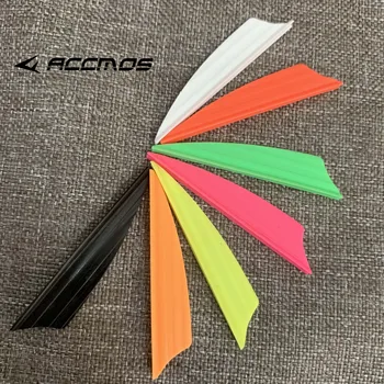 50pcs 1.75 inches Plastic colorful Arrow Feathers For Archery DIY Hunting Shooting outdoor sports Arrow Accessory
50pcs 1.75 inches Plastic colorful Arrow Feathers For Archery DIY Hunting Shooting outdoor sports Arrow Accessory