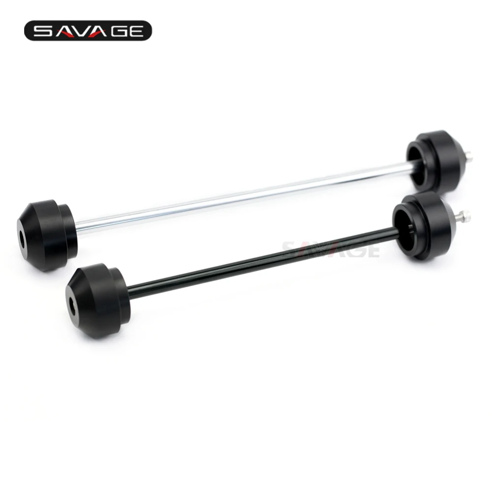 Front & Rear Wheel Fork Slider Protector (7)