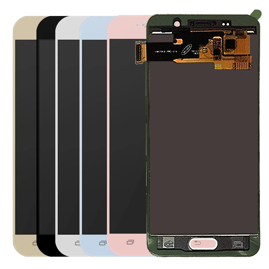 SZHAIYU LCD Brightness Adjustable For Samsung Galaxy A3 2016 A310 A310F SM-A310F LCD Display Touch Screen Diembly with Tools
SZHAIYU LCD Brightness Adjustable For Samsung Galaxy A3 2016 A310 A310F SM-A310F LCD Display Touch Screen Diembly with Tools