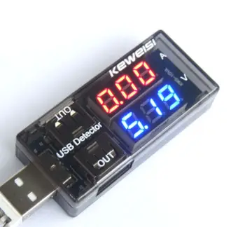 USB Charger Doctor Voltage Current Meter Voltmeter Ammeter Working Time Power Battery Capacity Tester Measurement Tools
USB Charger Doctor Voltage Current Meter Voltmeter Ammeter Working Time Power Battery Capacity Tester Measurement Tools