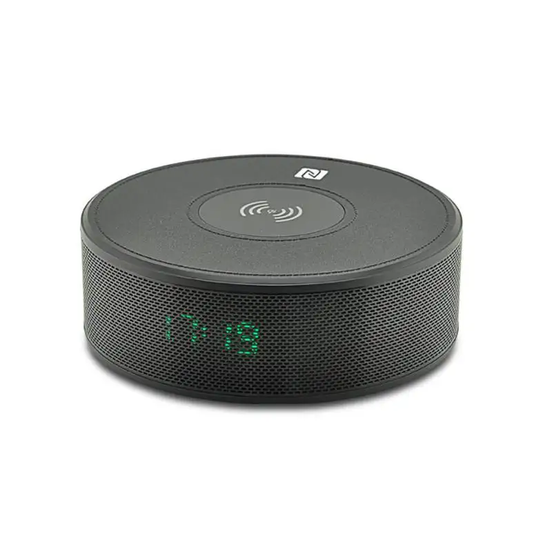 Portable Wireless Charging Stereo Card Bluetooth Speaker Loudspeaker mp3 Player Built-in 2000mAh Large Battary
Portable Wireless Charging Stereo Card Bluetooth Speaker Loudspeaker mp3 Player Built-in 2000mAh Large Battary