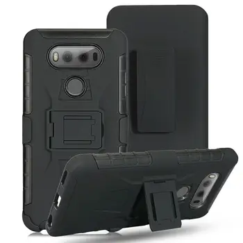 G8 Case For LG G8 THINQ Q stylo4 QSTYLUS Cover Heavy Duty Holster Swivel Clip Shockproof Armor Case For LG G5 G6 G7 Phone Coque
G8 Case For LG G8 THINQ Q stylo4 QSTYLUS Cover Heavy Duty Holster Swivel Clip Shockproof Armor Case For LG G5 G6 G7 Phone Coque