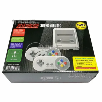 620 Games Childhood Retro Mini Classic 4K TV HDMI AV 8 Bit Video Game Console Handheld Gaming Player
620 Games Childhood Retro Mini Classic 4K TV HDMI AV 8 Bit Video Game Console Handheld Gaming Player