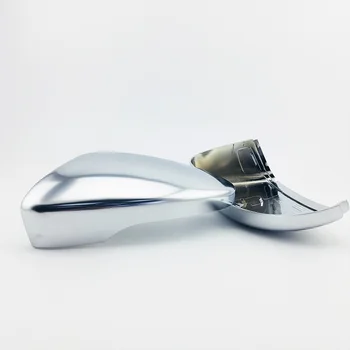 1:1 Replacement Silver Mirror Caps ABS Matt Chrome Car Side Mirror Covers for Volkswagen Beetle R Passat B7 Scirocco R CC Jetta
1:1 Replacement Silver Mirror Caps ABS Matt Chrome Car Side Mirror Covers for Volkswagen Beetle R Passat B7 Scirocco R CC Jetta