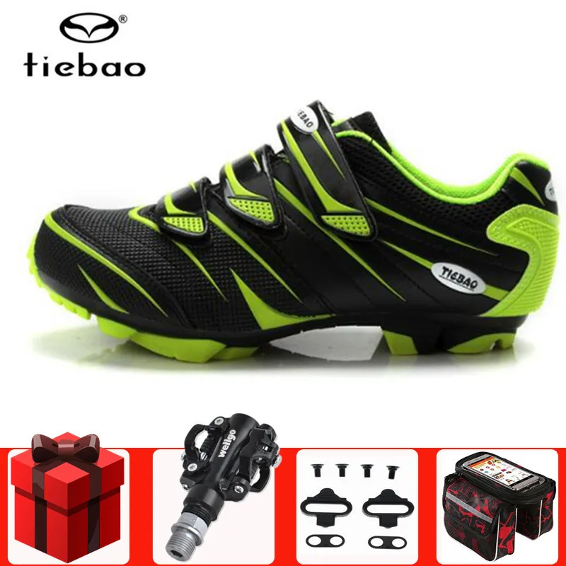 Tiebao Cycling shoes Men pedal set zapatillas deportivas hombre self-locking Professional Women Bicycle mtb mountain bike shoes
Tiebao Cycling shoes Men pedal set zapatillas deportivas hombre self-locking Professional Women Bicycle mtb mountain bike shoes