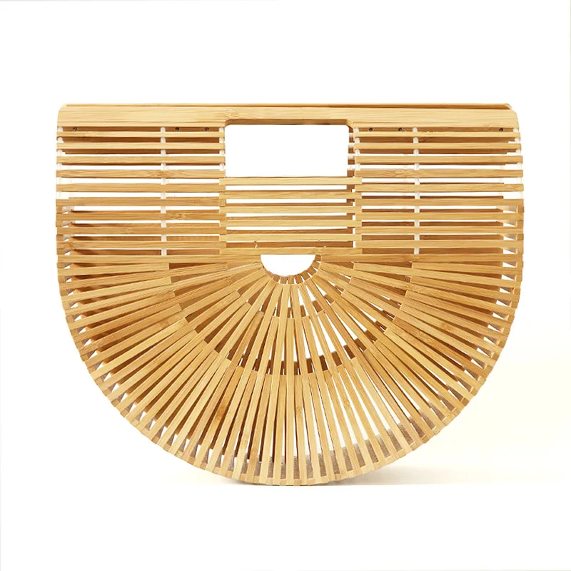 Women Handbag Female Big Travel Vacation Totes Bamboo Handbag For Ladies Handmade Woven Straw Beach Bag Summer Women's Purse
Women Handbag Female Big Travel Vacation Totes Bamboo Handbag For Ladies Handmade Woven Straw Beach Bag Summer Women's Purse