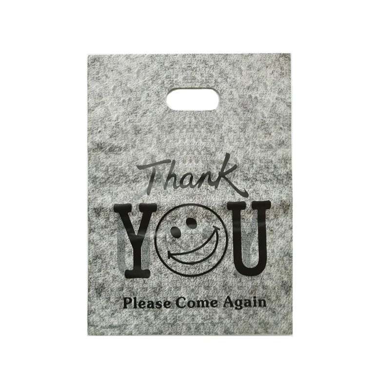 100pcs/lot Gray Plastic Gift Bag 25x35cm Party Favor Candy Boutique Snack Packaging Bags Big Plastic Bags With Handles
100pcs/lot Gray Plastic Gift Bag 25x35cm Party Favor Candy Boutique Snack Packaging Bags Big Plastic Bags With Handles