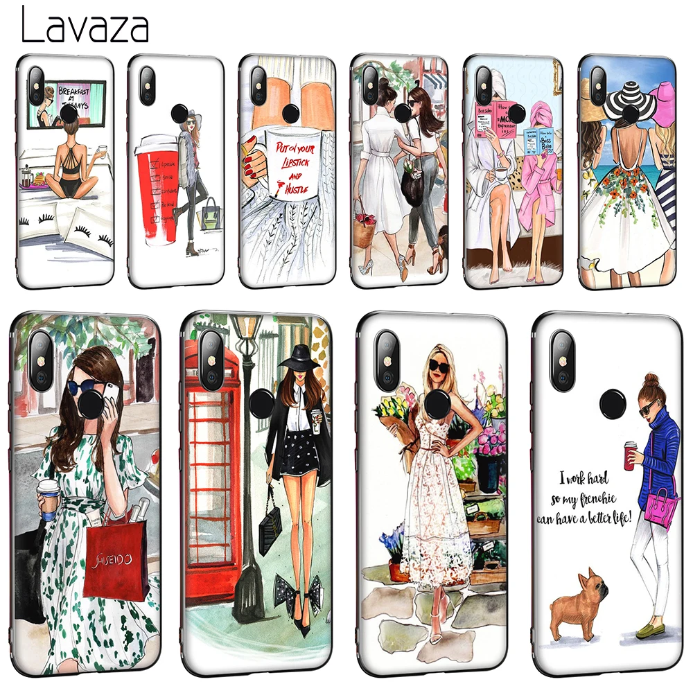 Lavaza Mom and Daughter Soft Case for Huawei Honor 10 8 9 Lite 6A 7A Pro 7c 7x 8c 8x Nova 3 3i Y5 Y9 Y6 Y7 Prime
Lavaza Mom and Daughter Soft Case for Huawei Honor 10 8 9 Lite 6A 7A Pro 7c 7x 8c 8x Nova 3 3i Y5 Y9 Y6 Y7 Prime