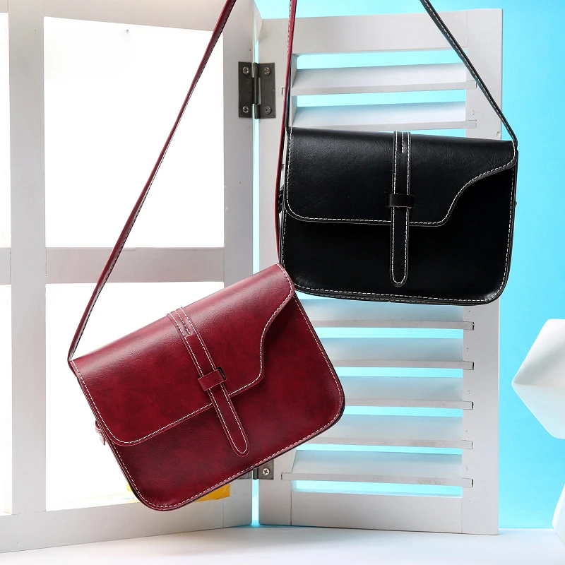 Bags for Women 2019 Bag Small Crossbody Bags Vintage Spring Women Messenger Shoulder Bag
Bags for Women 2019 Bag Small Crossbody Bags Vintage Spring Women Messenger Shoulder Bag