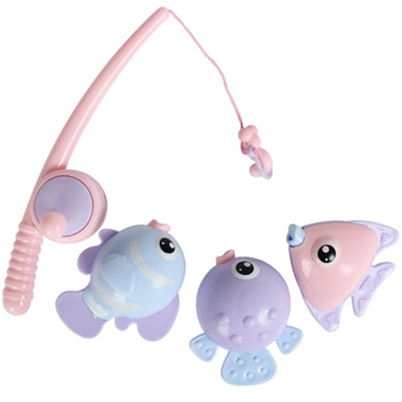 4pcs/pack 2019 New Magnetic Cartoon Puzzle Children Play Fishing Toy Bath Shower Play Water Toys Set Fish Gift For Kids
4pcs/pack 2019 New Magnetic Cartoon Puzzle Children Play Fishing Toy Bath Shower Play Water Toys Set Fish Gift For Kids