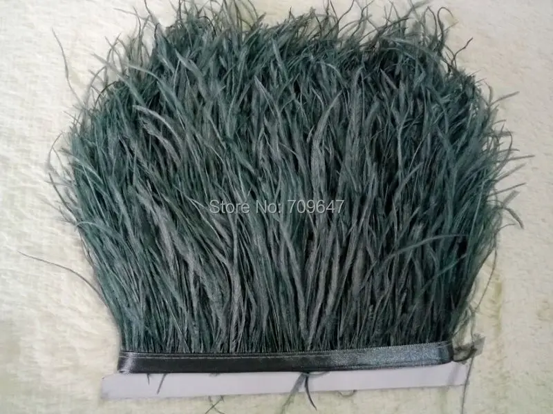 Feather Lace!Cinerous Ostrich Fringe,10yards/lot! -Blue gray Ostrich Fringe Trim Feather 5-6" 12-15cm height,feathers decoration
Feather Lace!Cinerous Ostrich Fringe,10yards/lot! -Blue gray Ostrich Fringe Trim Feather 5-6" 12-15cm height,feathers decoration