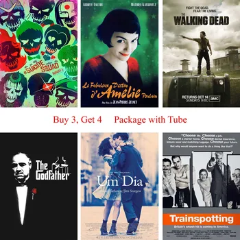 Classic Movie Posters White Coated Paper Prints Livingroom Bedroom Home Decoration Home Art Brand
Classic Movie Posters White Coated Paper Prints Livingroom Bedroom Home Decoration Home Art Brand