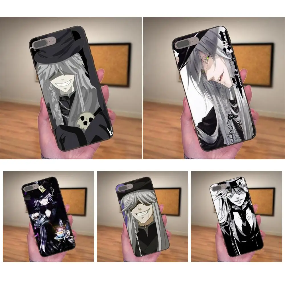 Kuroshitsuji Black Butler Undertaker For Galaxy C5 C7 J1 J2 J3 J330 J5 J6 J7 J730 2017 Ace Core Duo Max Mini Plus Prime Pro
Kuroshitsuji Black Butler Undertaker For Galaxy C5 C7 J1 J2 J3 J330 J5 J6 J7 J730 2017 Ace Core Duo Max Mini Plus Prime Pro