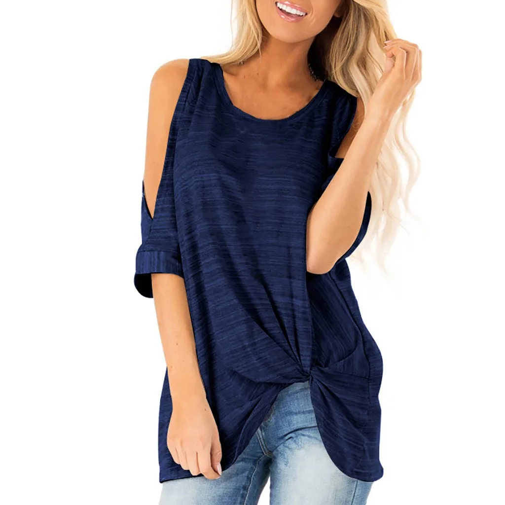 T Shirt Women Short Sleeve Dew Shoulder Striped Summer Tees Tops Print Tee Casual Women Tshirt Tops camisetas verano mujer
T Shirt Women Short Sleeve Dew Shoulder Striped Summer Tees Tops Print Tee Casual Women Tshirt Tops camisetas verano mujer